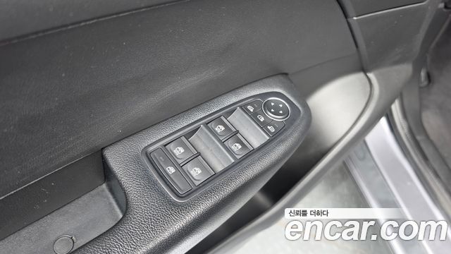 Renault Korea XM3 1.6 GTe LE 2023 — фото 20