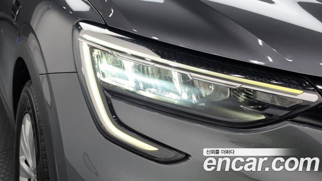 Renault Korea XM3 1.6 GTe LE 2023 — фото 22