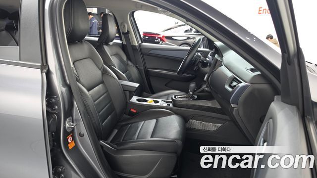 Renault Korea XM3 1.6 GTe LE 2023 — фото 26