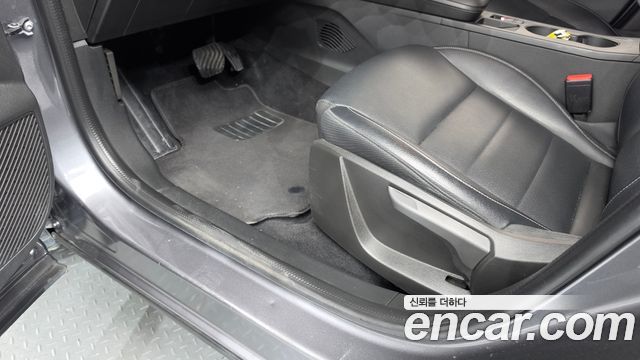 Renault Korea XM3 1.6 GTe LE 2023 — фото 27