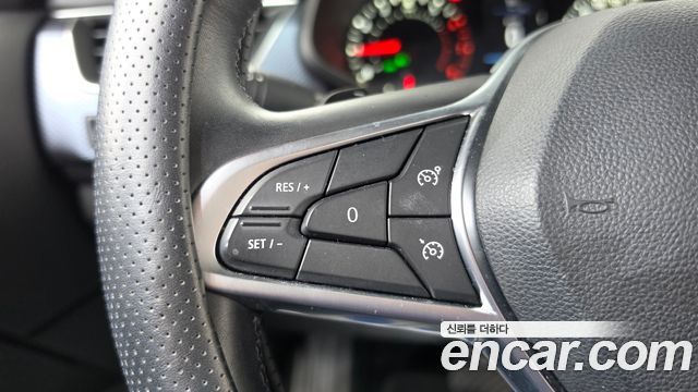 Renault Korea XM3 1.6 GTe LE 2023 — фото 29