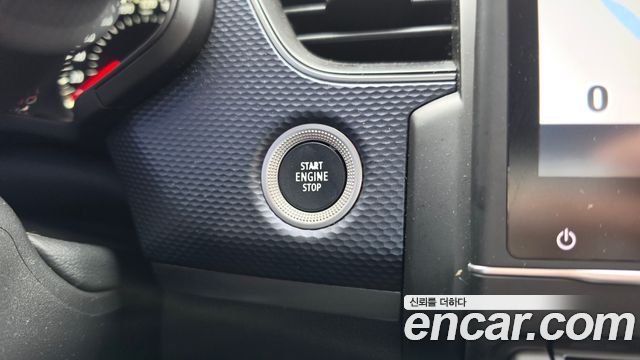 Renault Korea XM3 1.6 GTe LE 2023 — фото 30