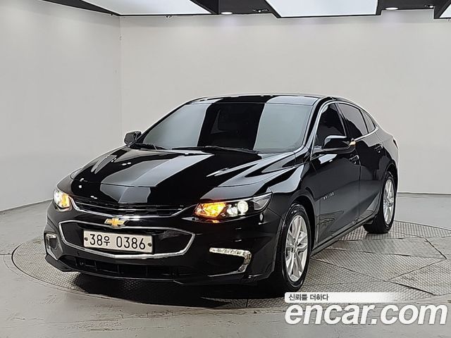 Chevrolet Malibu 1.5 Turbo LS Deluxe