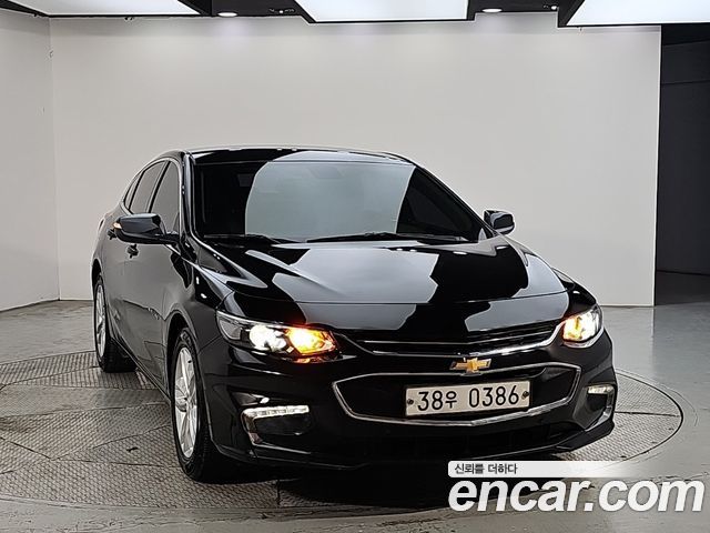 Chevrolet Malibu 1.5 Turbo LS Deluxe 2017 — фото 2