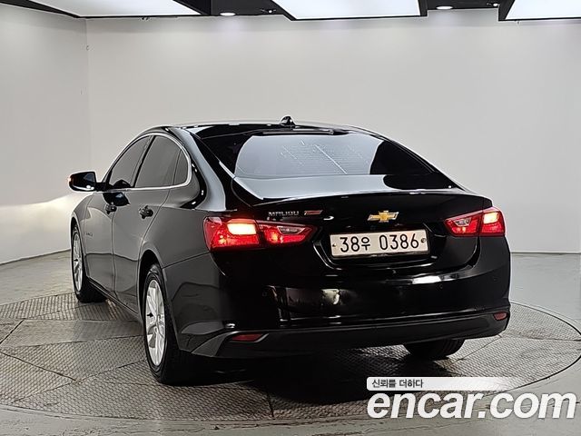 Chevrolet Malibu 1.5 Turbo LS Deluxe 2017 — фото 3
