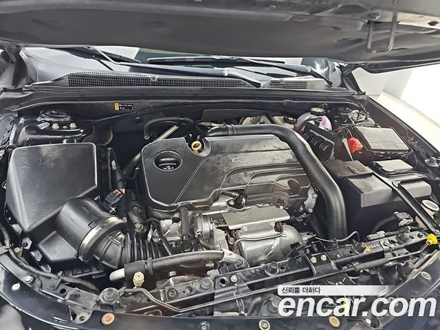 Chevrolet Malibu 1.5 Turbo LS Deluxe 2017 — фото 6