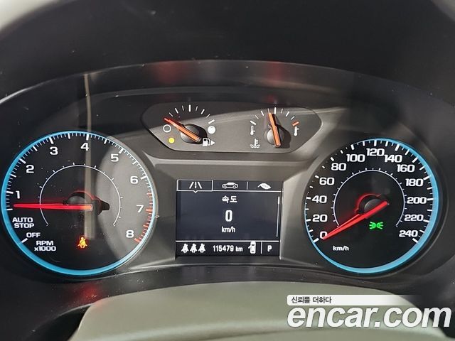 Chevrolet Malibu 1.5 Turbo LS Deluxe 2017 — фото 7