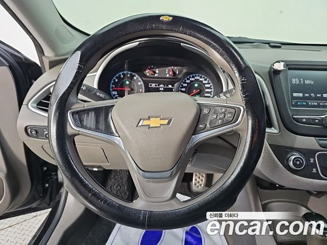 Chevrolet Malibu 1.5 Turbo LS Deluxe 2017 — фото 9