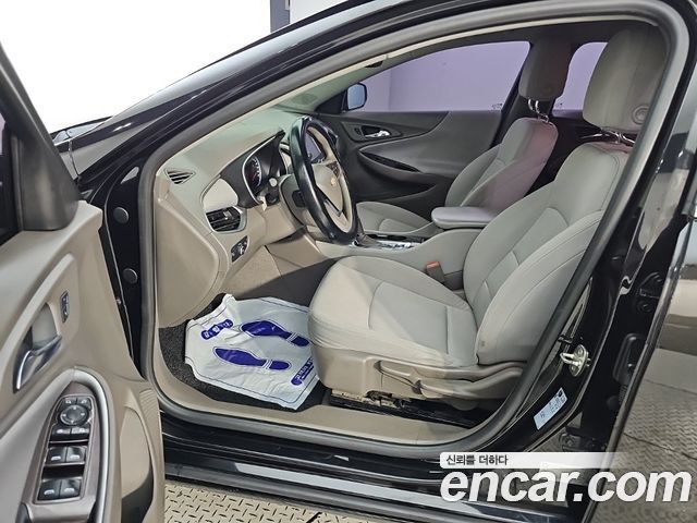Chevrolet Malibu 1.5 Turbo LS Deluxe 2017 — фото 15