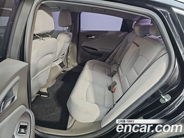 Chevrolet Malibu 1.5 Turbo LS Deluxe 2017 — фото 16