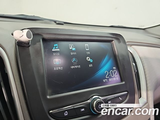 Chevrolet Malibu 1.5 Turbo LS Deluxe 2017 — фото 18