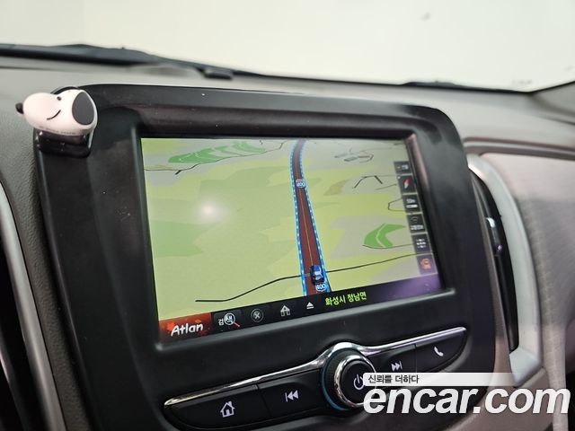 Chevrolet Malibu 1.5 Turbo LS Deluxe 2017 — фото 19
