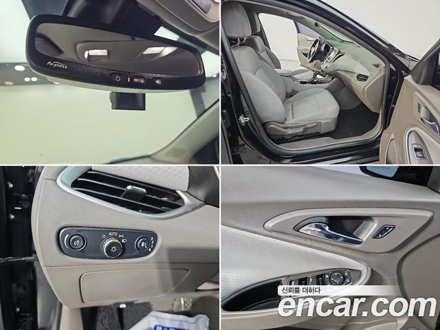 Chevrolet Malibu 1.5 Turbo LS Deluxe 2017 — фото 21