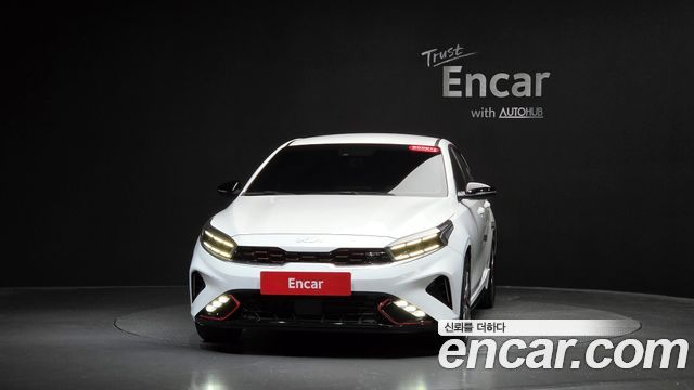 Kia K3 (II) 1.6 Turbo GT 5Door Signature 2022 — фото 3