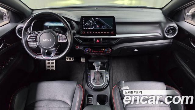 Kia K3 (II) 1.6 Turbo GT 5Door Signature 2022 — фото 7