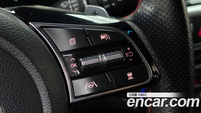 Kia K3 (II) 1.6 Turbo GT 5Door Signature 2022 — фото 14