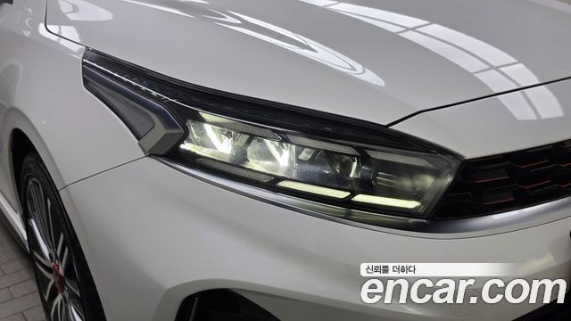 Kia K3 (II) 1.6 Turbo GT 5Door Signature 2022 — фото 22