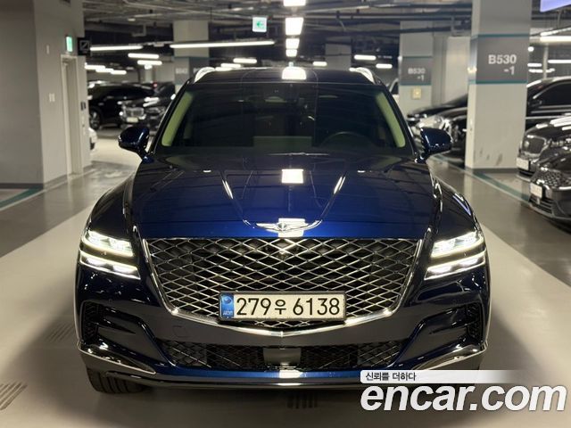 Genesis GV80 3.5T Gasoline AWD
