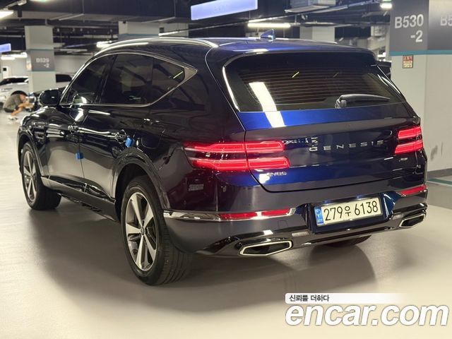 Genesis GV80 3.5T Gasoline AWD 2020 — фото 3