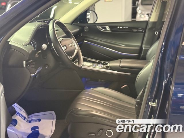 Genesis GV80 3.5T Gasoline AWD 2020 — фото 5