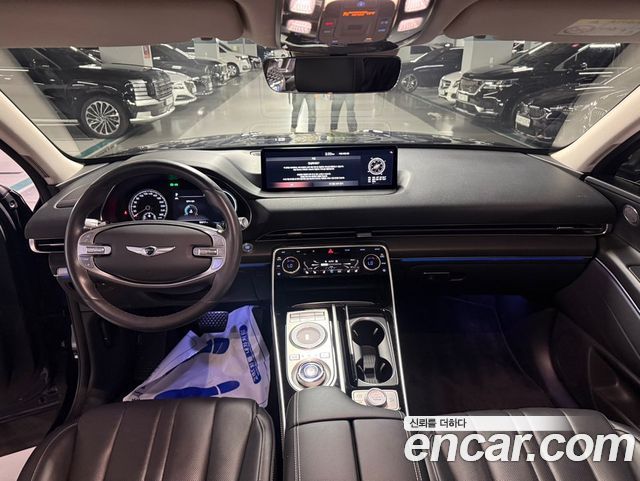 Genesis GV80 3.5T Gasoline AWD 2020 — фото 7