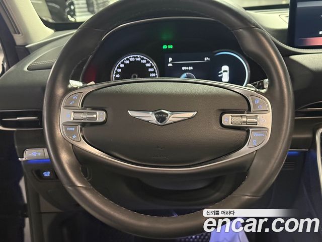 Genesis GV80 3.5T Gasoline AWD 2020 — фото 8