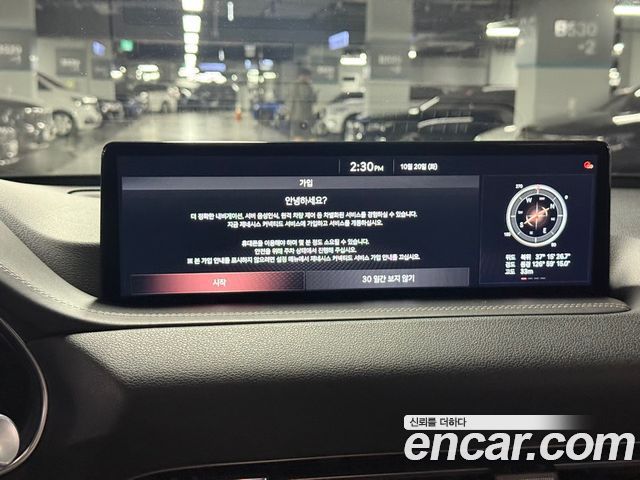 Genesis GV80 3.5T Gasoline AWD 2020 — фото 9