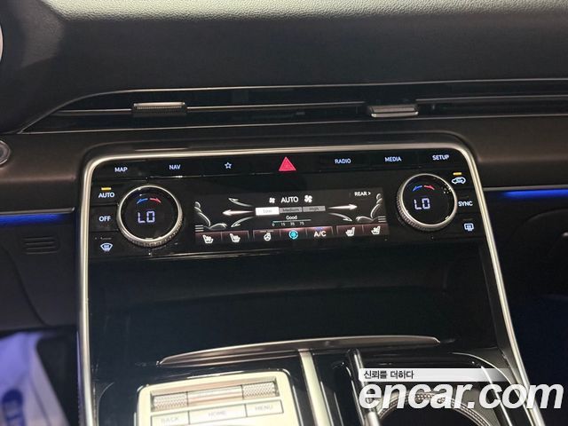 Genesis GV80 3.5T Gasoline AWD 2020 — фото 10