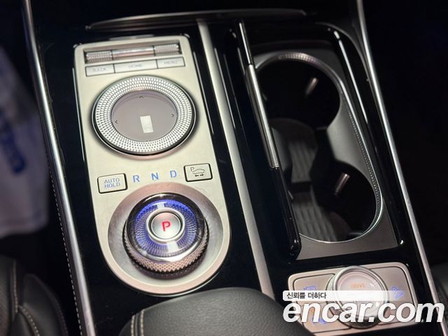 Genesis GV80 3.5T Gasoline AWD 2020 — фото 15