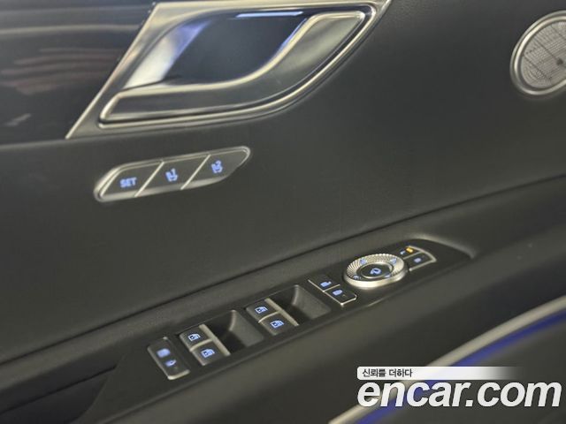 Genesis GV80 3.5T Gasoline AWD 2020 — фото 16
