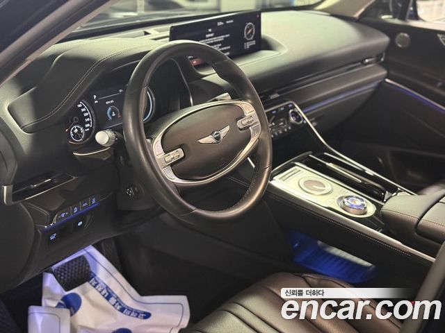 Genesis GV80 3.5T Gasoline AWD 2020 — фото 17