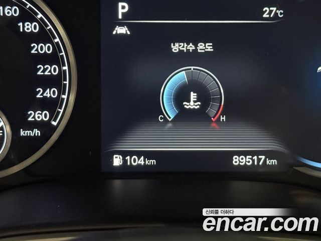 Genesis GV80 3.5T Gasoline AWD 2020 — фото 18