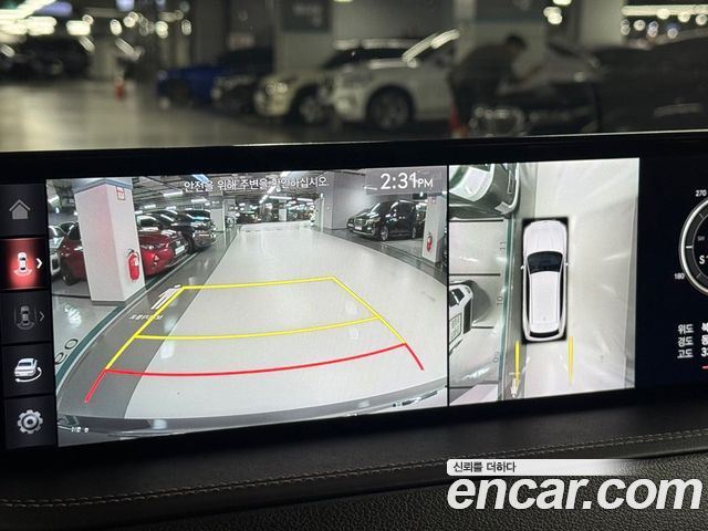 Genesis GV80 3.5T Gasoline AWD 2020 — фото 19