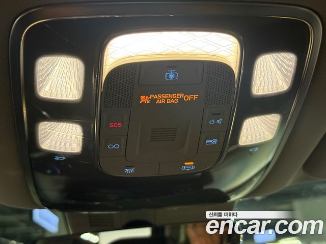 Genesis GV80 3.5T Gasoline AWD 2020 — фото 21