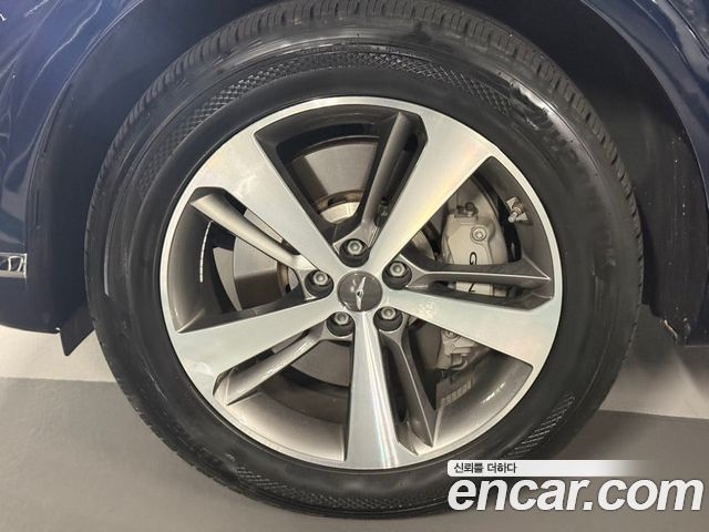 Genesis GV80 3.5T Gasoline AWD 2020 — фото 22