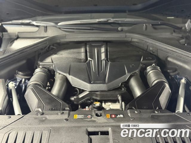 Genesis GV80 3.5T Gasoline AWD 2020 — фото 23