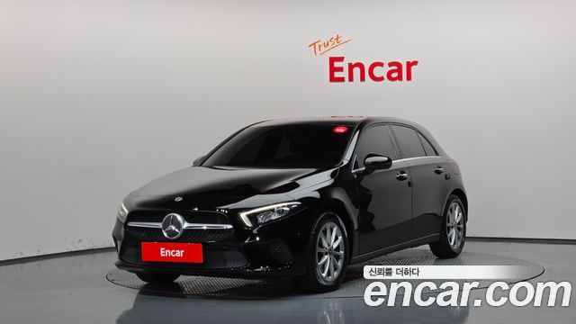 Mercedes-Benz A-Class (W177) A220 Hatchback