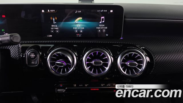 Mercedes-Benz A-Class (W177) A220 Hatchback 2019 — фото 19