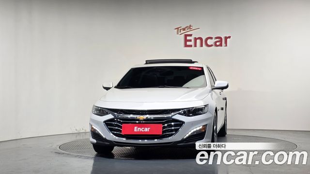 Chevrolet Malibu 1.3 Turbo Premier Prime Sefety 2019 — фото 3