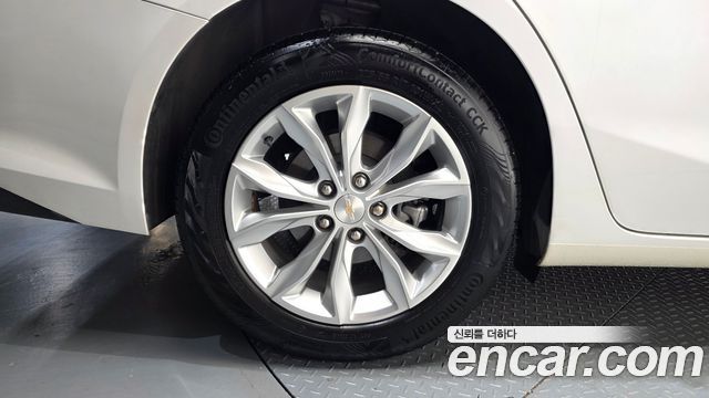 Chevrolet Malibu 1.3 Turbo Premier Prime Sefety 2019 — фото 5