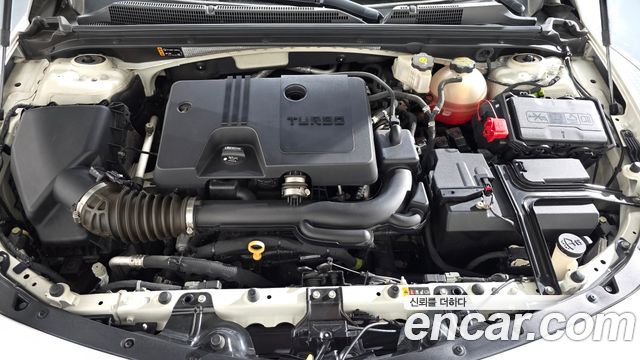 Chevrolet Malibu 1.3 Turbo Premier Prime Sefety 2019 — фото 6