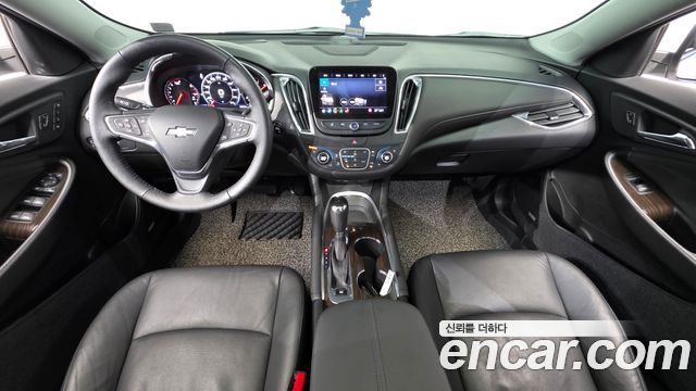 Chevrolet Malibu 1.3 Turbo Premier Prime Sefety 2019 — фото 7