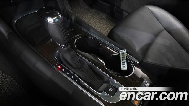 Chevrolet Malibu 1.3 Turbo Premier Prime Sefety 2019 — фото 9