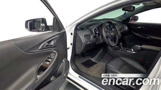 Chevrolet Malibu 1.3 Turbo Premier Prime Sefety 2019 — фото 10