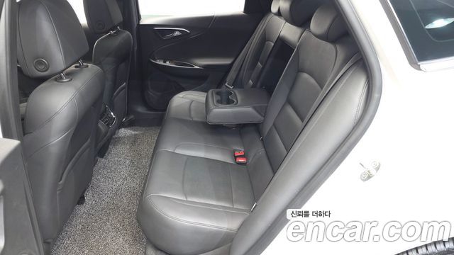 Chevrolet Malibu 1.3 Turbo Premier Prime Sefety 2019 — фото 11