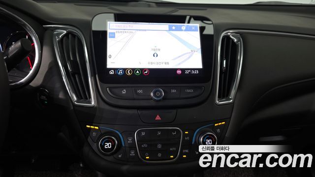 Chevrolet Malibu 1.3 Turbo Premier Prime Sefety 2019 — фото 12