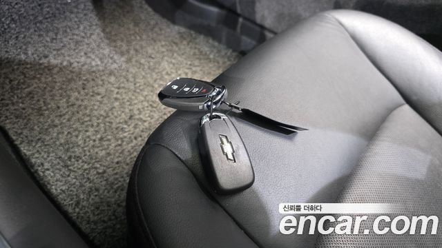 Chevrolet Malibu 1.3 Turbo Premier Prime Sefety 2019 — фото 15