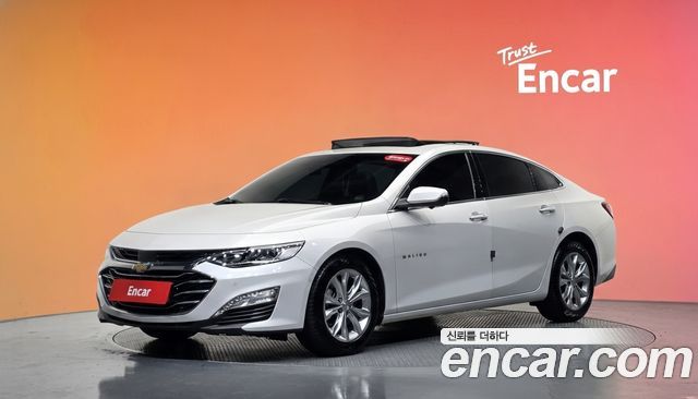 Chevrolet Malibu 1.3 Turbo Premier Prime Sefety