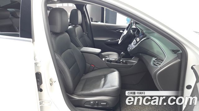 Chevrolet Malibu 1.3 Turbo Premier Prime Sefety 2019 — фото 26