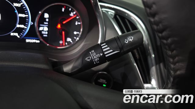Chevrolet Malibu 1.3 Turbo Premier Prime Sefety 2019 — фото 28
